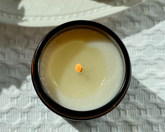 French Bakery scented candle, Handmade 100% soy candle